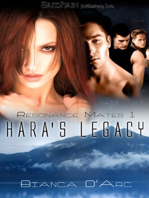cover image of Hara's Legacy